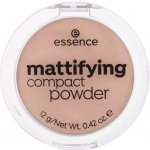 Essence Mattifying Compact Powder pudr 4 Perfect Beige 12 g – Zboží Dáma