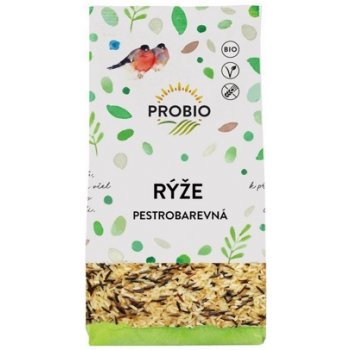 ProBio Rýže pestrobarevná 0,5 kg