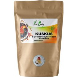 YOURBODY Kuskus s ovocem a kokosem 250 g