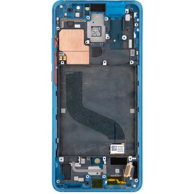 LCD Displej + Dotyková deska + Přední kryt Xiaomi Mi9T – Zbozi.Blesk.cz