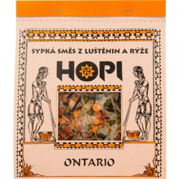 HOPI POPI Polévka Ontario 130 g
