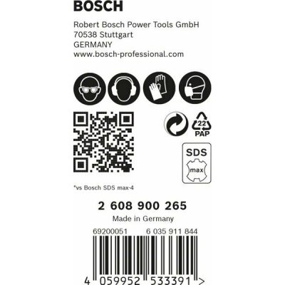 Bosch 2608900265 – Hledejceny.cz