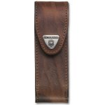 Victorinox Kožené pouzdro na nůž hnědé 4.0547 – Zboží Dáma