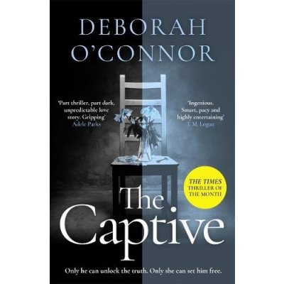 The Captive - Deborah OConnor – Hledejceny.cz