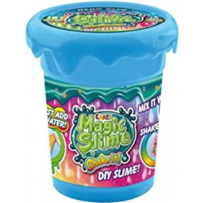 Craze Magic Slime Shake it 150 ml modrý – Zboží Mobilmania