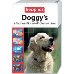 Beaphar s biotinem Doggys Mix 180 tbl – Hledejceny.cz