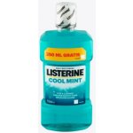 Listerine Cool Mint 500 ml + 250 ml – Hledejceny.cz