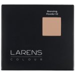 Larens Colour Bronzing Powder Bronzující pudr 01 8 g – Hledejceny.cz