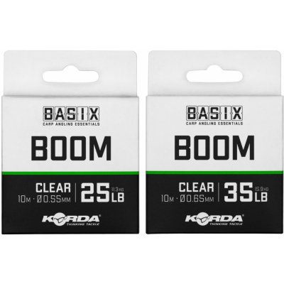 Korda Basix Boom 25lb 0,55mm 15m – Zboží Dáma