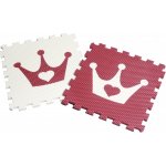 Vylen Pěnové puzzle Minideckfloor s korunkou 340 x 340 mm – Sleviste.cz
