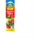 Lepové desky ZDRAVÁ ZAHRADA žluté na mšice 7,5x20cm 5ks – Zbozi.Blesk.cz