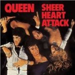 Queen - Sheer heart attack CD – Zboží Mobilmania