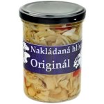 Mňami Mňami Nakládaná hlíva originál 400 g – Zboží Dáma