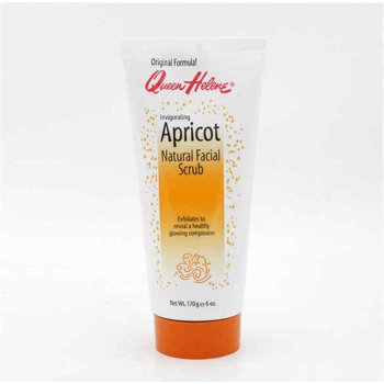 Queen Helene Apricot peeling pro normální až smíšenou pleť Scrub (Normal to Combination Skin) 170 g