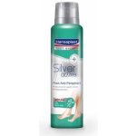 Hansaplast Silver Active sprej na nohy 150 ml – Zboží Mobilmania