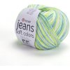 Příze YarnArt Jeans Soft Colors Jeans Soft Colors: Jeans Soft Colors 6211