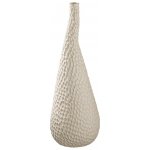Váza 33,5 cm CARVE ASA Selection - přírodní – Hledejceny.cz