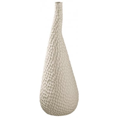 Váza 33,5 cm CARVE ASA Selection - přírodní – Hledejceny.cz