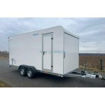 Přívěsný vozík Tomplan TFS 470T.00 2700kg 1x dveře