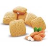 Sušenka Victus proteinové čtverečky s mandlemi 50 g