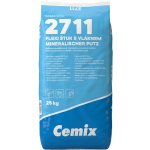 Cemix 2710 FLEXI Štuk speciální 25 kg – Zboží Mobilmania