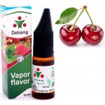 Dekan Silver Cherry 10 ml 6 mg – Hledejceny.cz