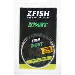 Zfish šňůra Kinet Coated Braid 10m 9,07kg – Zboží Mobilmania