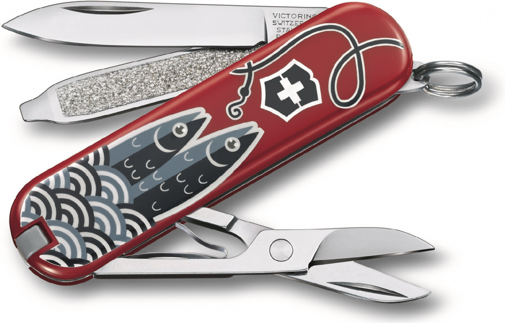 Victorinox Sardine Can