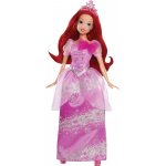 Mattel Disney zářící princezna Ariel – Hledejceny.cz