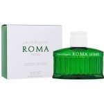 Laura Biagiotti Roma Uomo Green Swing toaletní voda pánská 125 ml – Hledejceny.cz