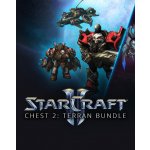 Starcraft 2 War Chest 2 Terran Bundle – Hledejceny.cz