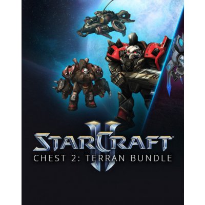 Starcraft 2 War Chest 2 Terran Bundle