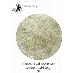 Tommi-Fly Hare and rabbit super dubbing 07