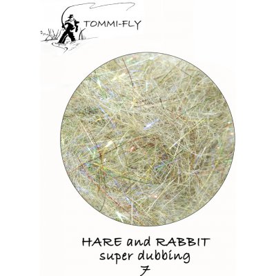 Tommi-Fly Hare and rabbit super dubbing 07 – Hledejceny.cz