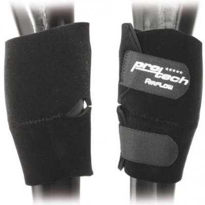 PRO-TECH Hlezenní chránič Airflow černý – Hledejceny.cz
