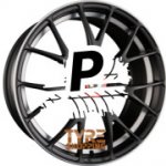 Schmidt REVOLUTION GAMBIT 8,5x19 5x108 ET27 satin black | Zboží Auto