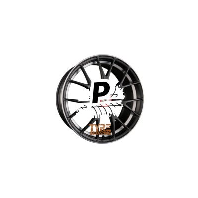 Schmidt REVOLUTION GAMBIT 8,5x19 5x108 ET27 satin black | Zboží Auto