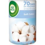 Air Wick FreshMatic Pure Jemná bavlna automatický osvěžovač náhradní náplň 250 ml – HobbyKompas.cz