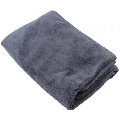 APT rychleschnoucí ručník z mikrovlákna BQ8C 100 x 50 cm šedá – Zbozi.Blesk.cz