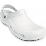 Crocs Bistro 10075100 White – Zboží Mobilmania