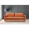 Pohovka Atelier del Sofa 3-Seat Sofa RomeOrange