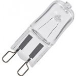 nbb Halogenová žárovka G9 53W 230-240V čirá – Sleviste.cz