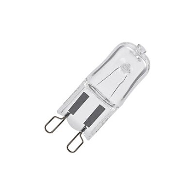 nbb Halogenová žárovka G9 53W 230-240V čirá – Sleviste.cz