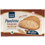 Nutrifree Panfette Celozrnný krájený chléb bez lepku 4 x 85 g – Zboží Dáma
