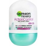 Garnier Mineral Action Control roll-on 50 ml – Sleviste.cz