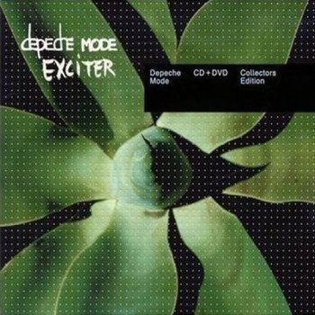 DEPECHE MODE: EXCITER DVD