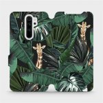 Mobiwear - Xiaomi Redmi Note 8 Pro - VP06P Žirafky – Zboží Živě