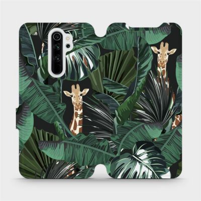 Mobiwear - Xiaomi Redmi Note 8 Pro - VP06P Žirafky – Zboží Živě