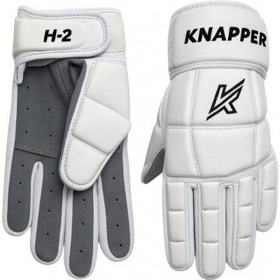 Hokejbalové rukavice Knapper H2 SR – Hledejceny.cz