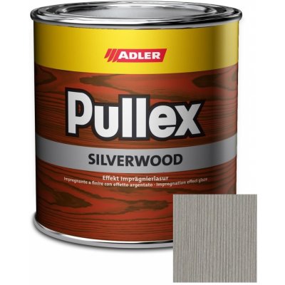 Adler Česko Pullex Silverwood 5 l stříbrná – Zboží Mobilmania